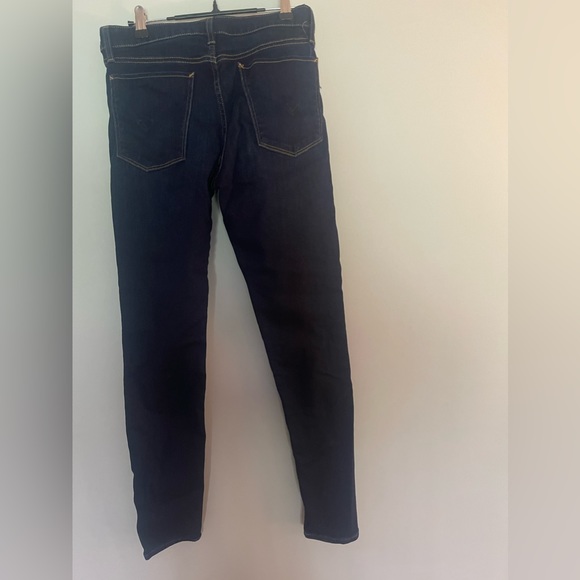 HUDSON Jeans Krista Requiem Super Skinny Jean Size 29 - Picture 6 of 12
